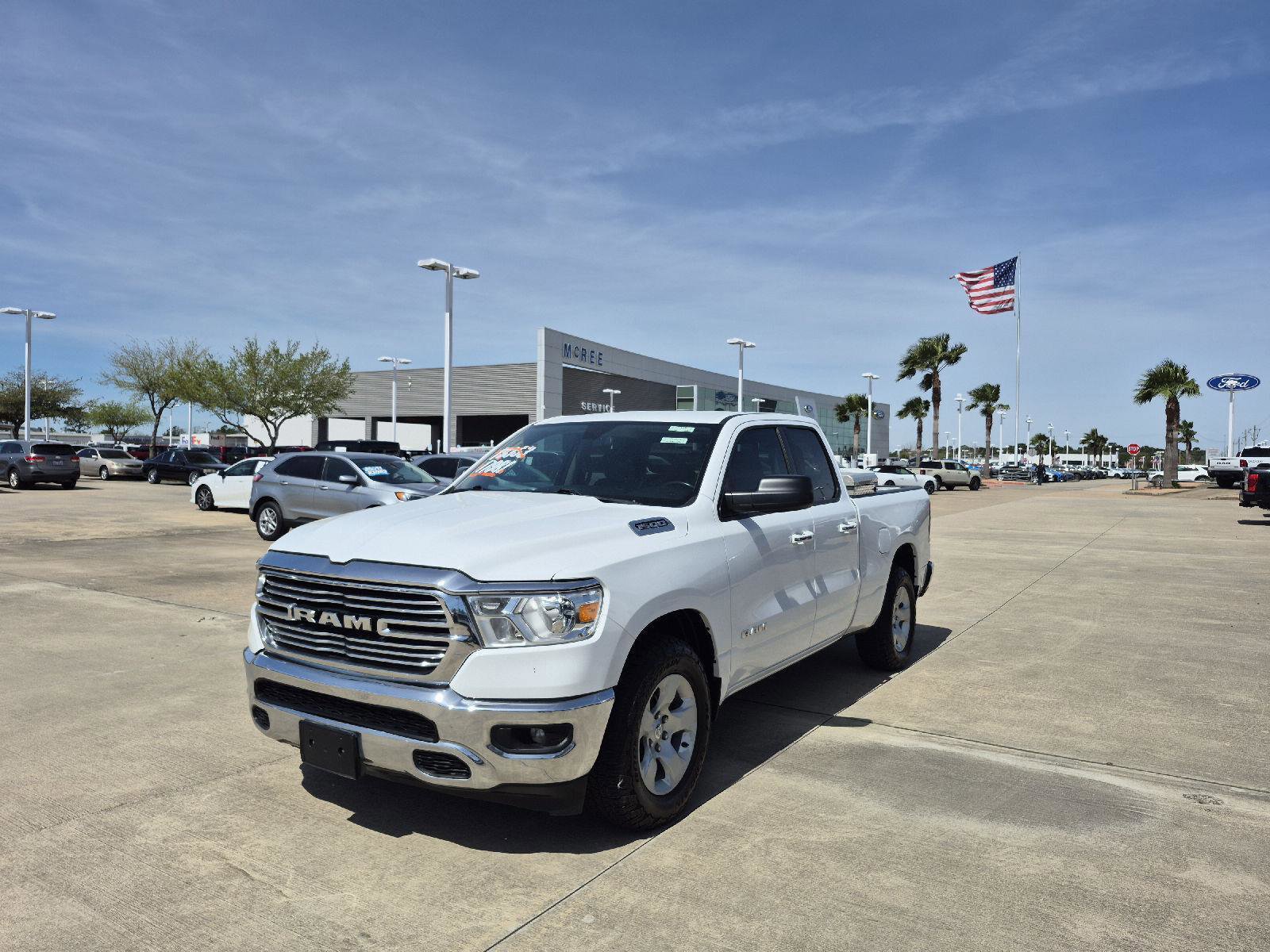 Used 2020 RAM 1500 Lone Star