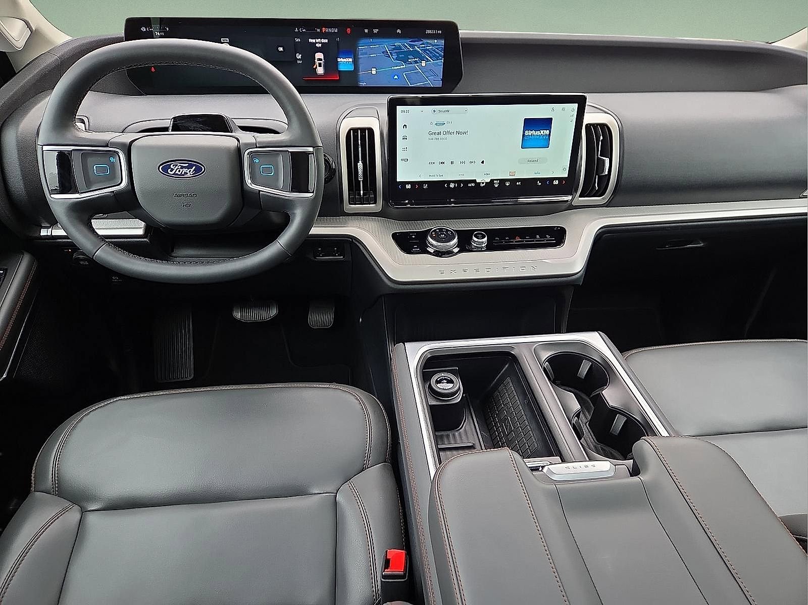 Certified 2025 Ford Expedition Max Active AWD/4WD image 12