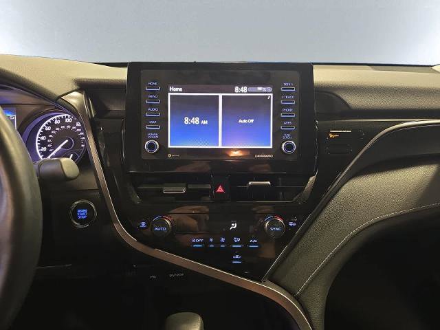 Used 2023 Toyota Camry SE w/ Cold Weather Package FWD image 13