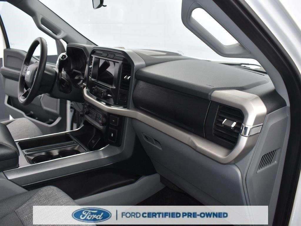 Certified 2022 Ford F150 XLT w/ XTR Package image 25
