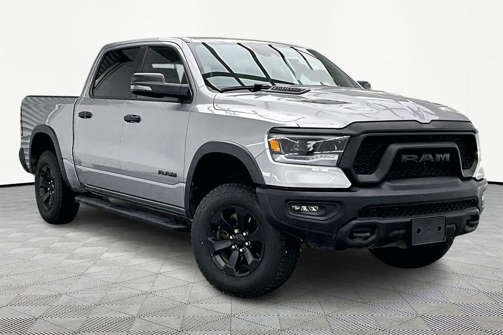 Used 2023 RAM 1500 Rebel w/ Night Edition AWD/4WD image 5