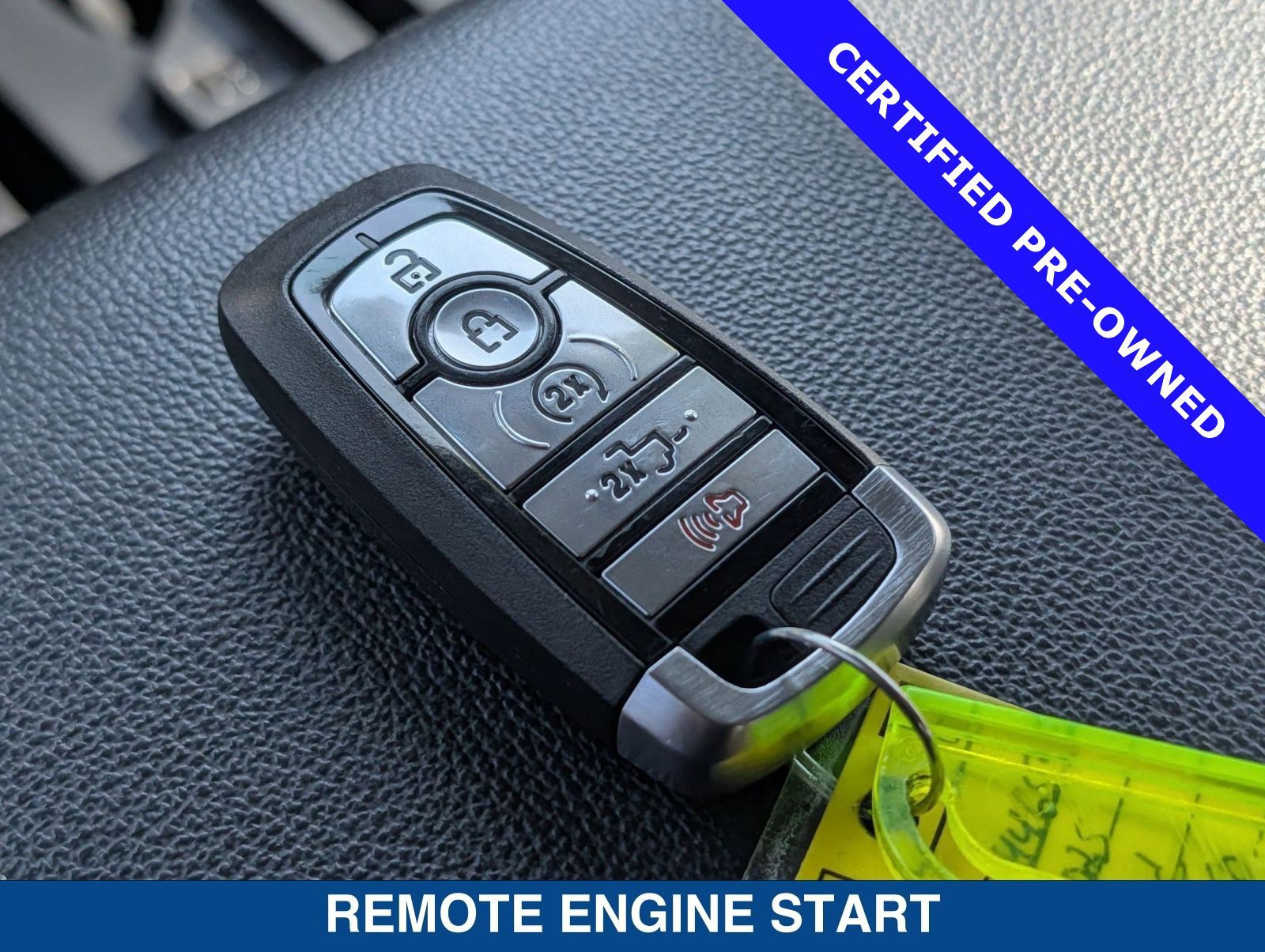 Certified 2025 Ford F250 Lariat w/ Black Appearance Package image 33