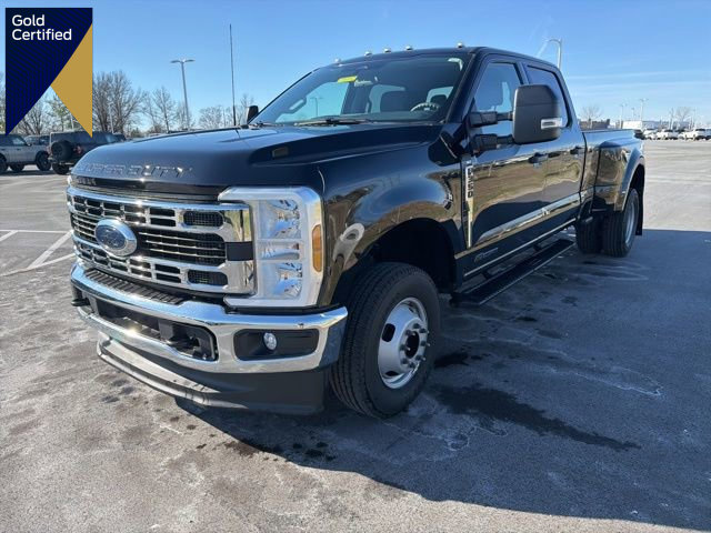 Certified 2025 Ford F350 XLT video 1