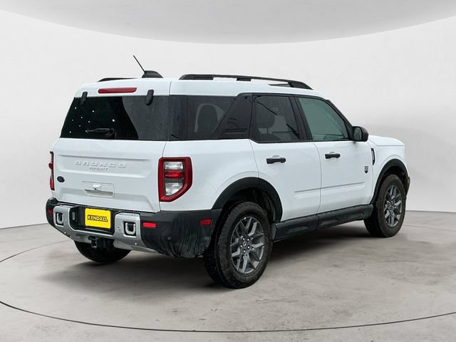 Certified 2025 Ford Bronco Sport Big Bend AWD/4WD image 5