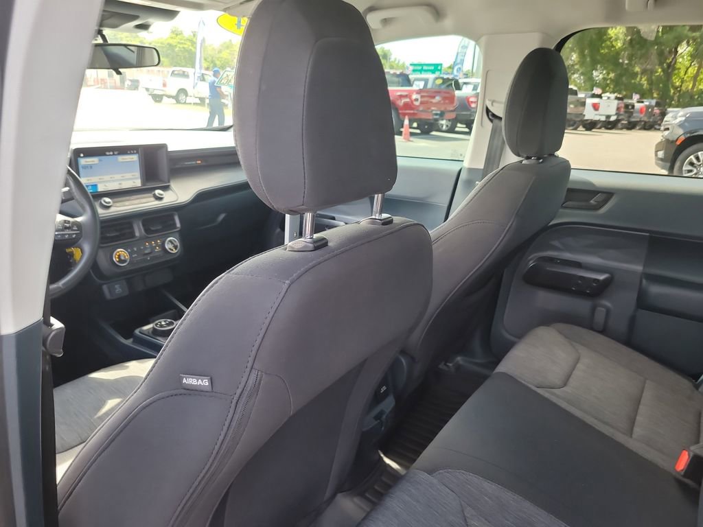Certified 2024 Ford Maverick XLT w/ XLT Luxury Package FWD image 10
