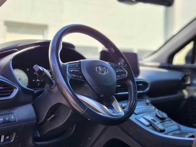 Used 2023 Hyundai Santa Fe Limited w/ Cargo Package AWD/4WD image 19