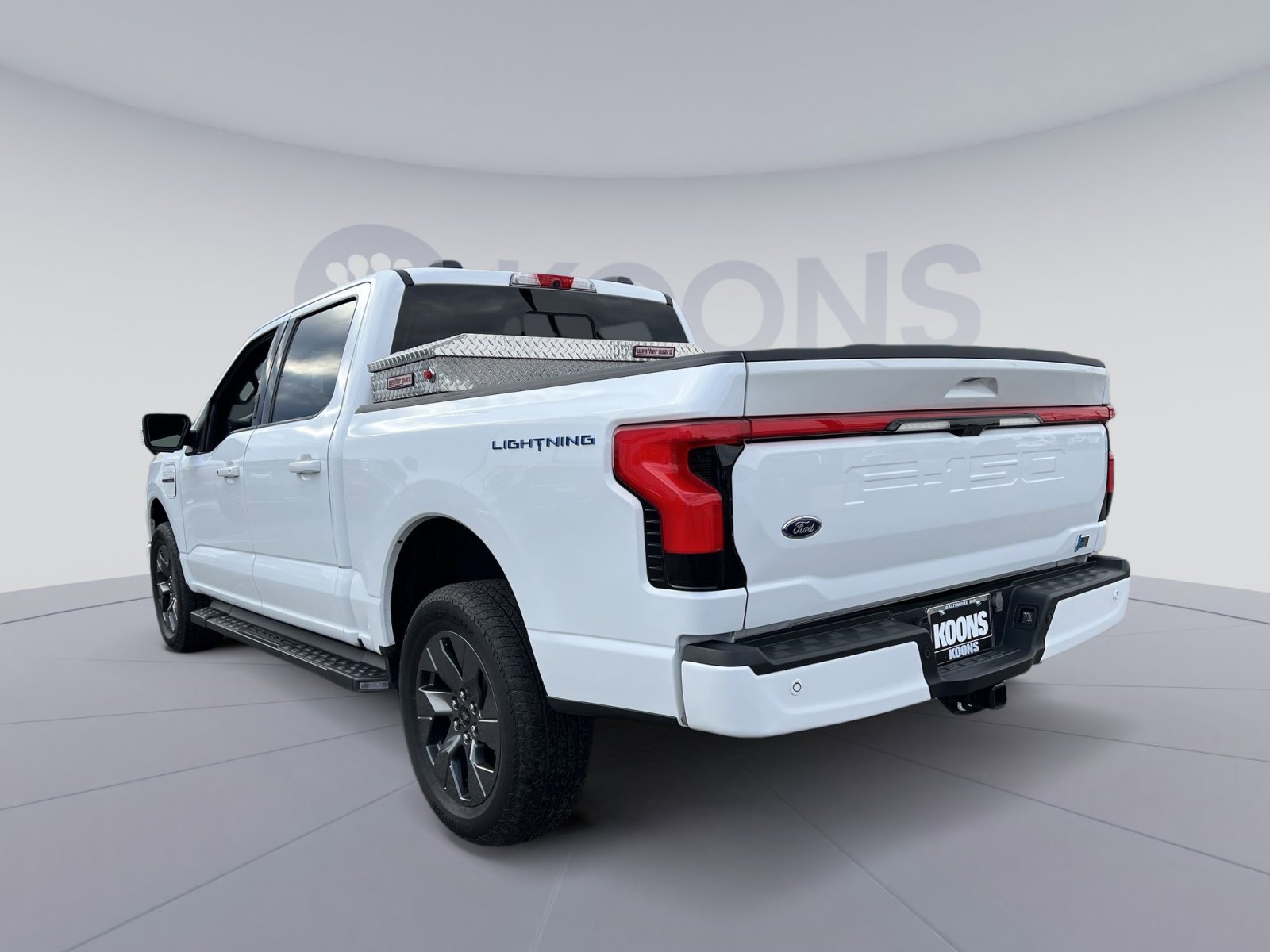 Certified 2023 Ford F150 Lightning Lariat image 4