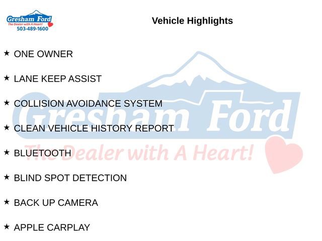 Certified 2022 Ford Maverick XLT w/ XLT Luxury Package FWD image 9