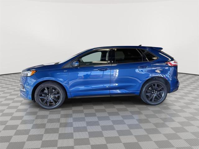Certified 2022 Ford Edge ST-Line w/ Class II Trailer Tow Package image 2