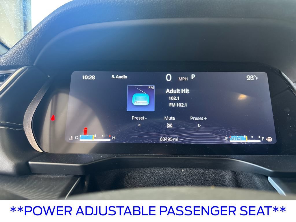 Used 2024 Jeep Grand Cherokee Altitude RWD image 25