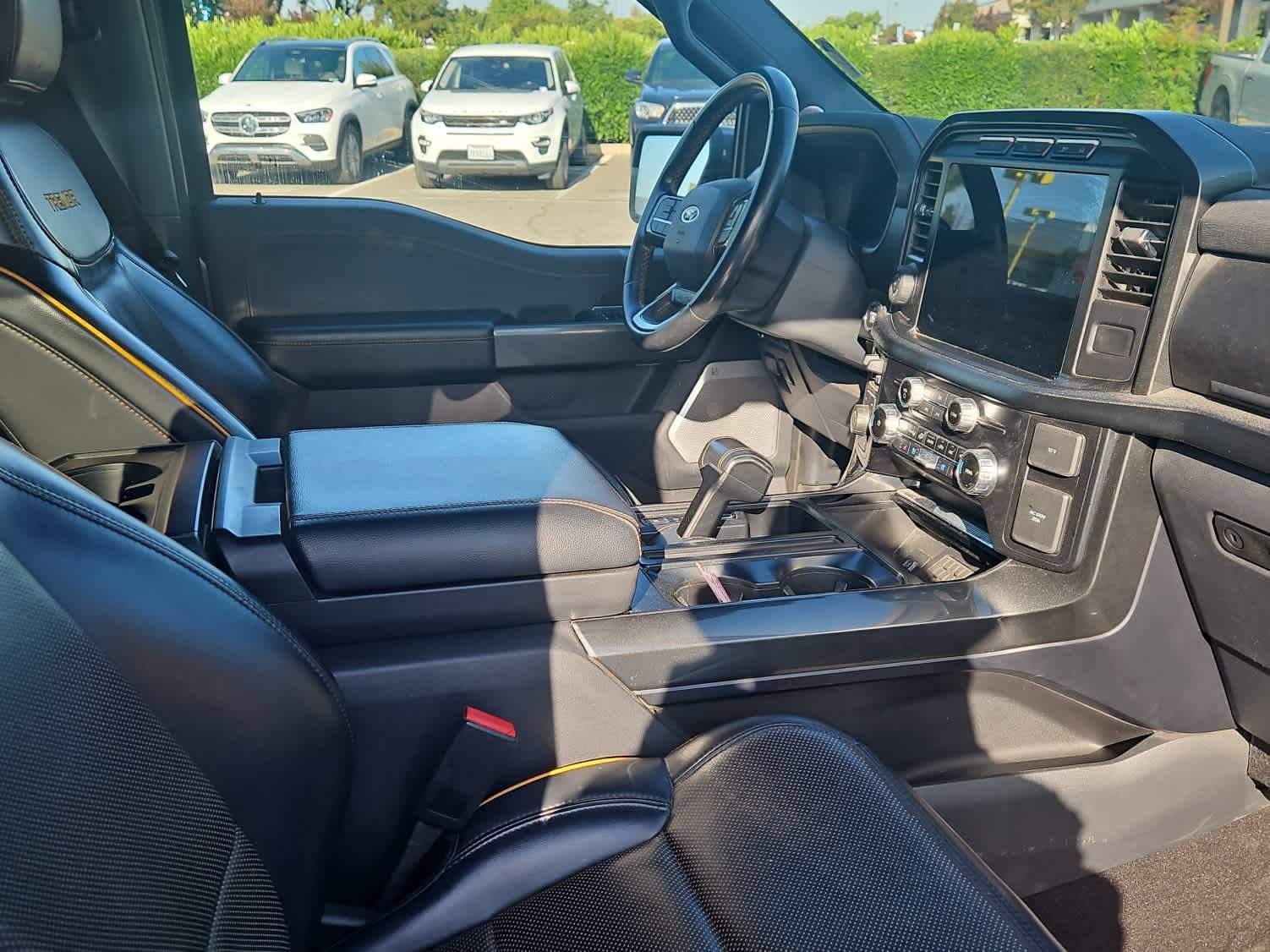Certified 2023 Ford F150 Tremor w/ Equipment Group 402A High AWD/4WD image 13