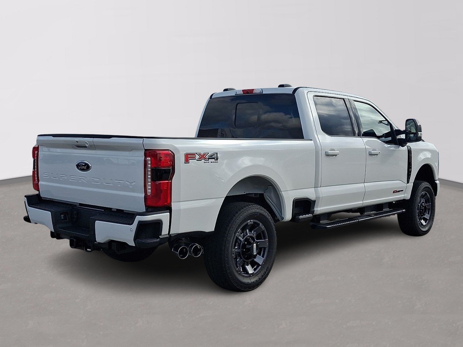 Certified 2024 Ford F250 Lariat w/ Lariat Ultimate Package AWD/4WD image 6