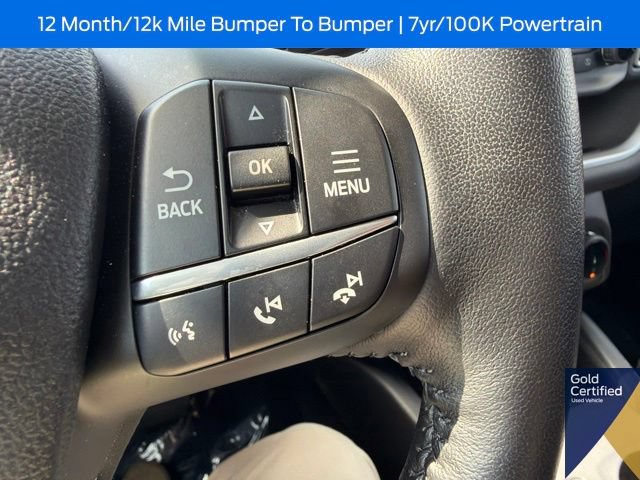 Certified 2023 Ford Bronco Sport Big Bend w/ Convenience Package AWD/4WD image 47