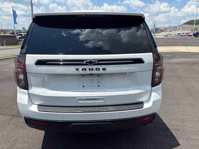 Used 2024 Chevrolet Tahoe Z71 w/ Luxury Package AWD/4WD image 6