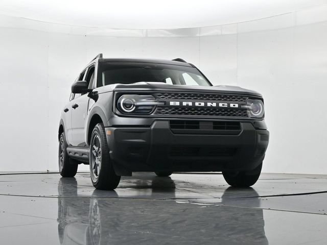 Certified 2025 Ford Bronco Sport Big Bend AWD/4WD image 39