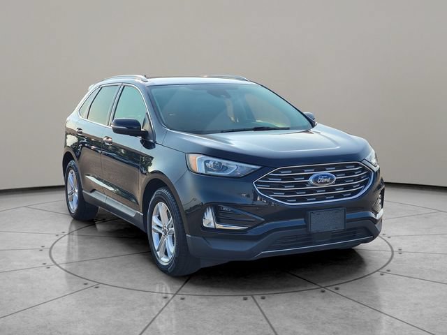 Certified 2019 Ford Edge SEL w/ Equipment Group 201A AWD/4WD image 14