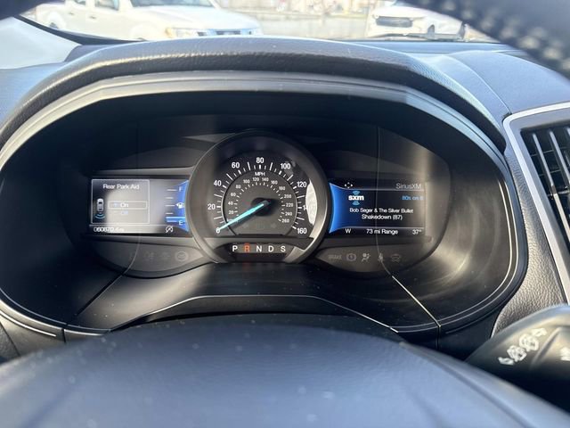 Certified 2023 Ford Edge SEL image 33