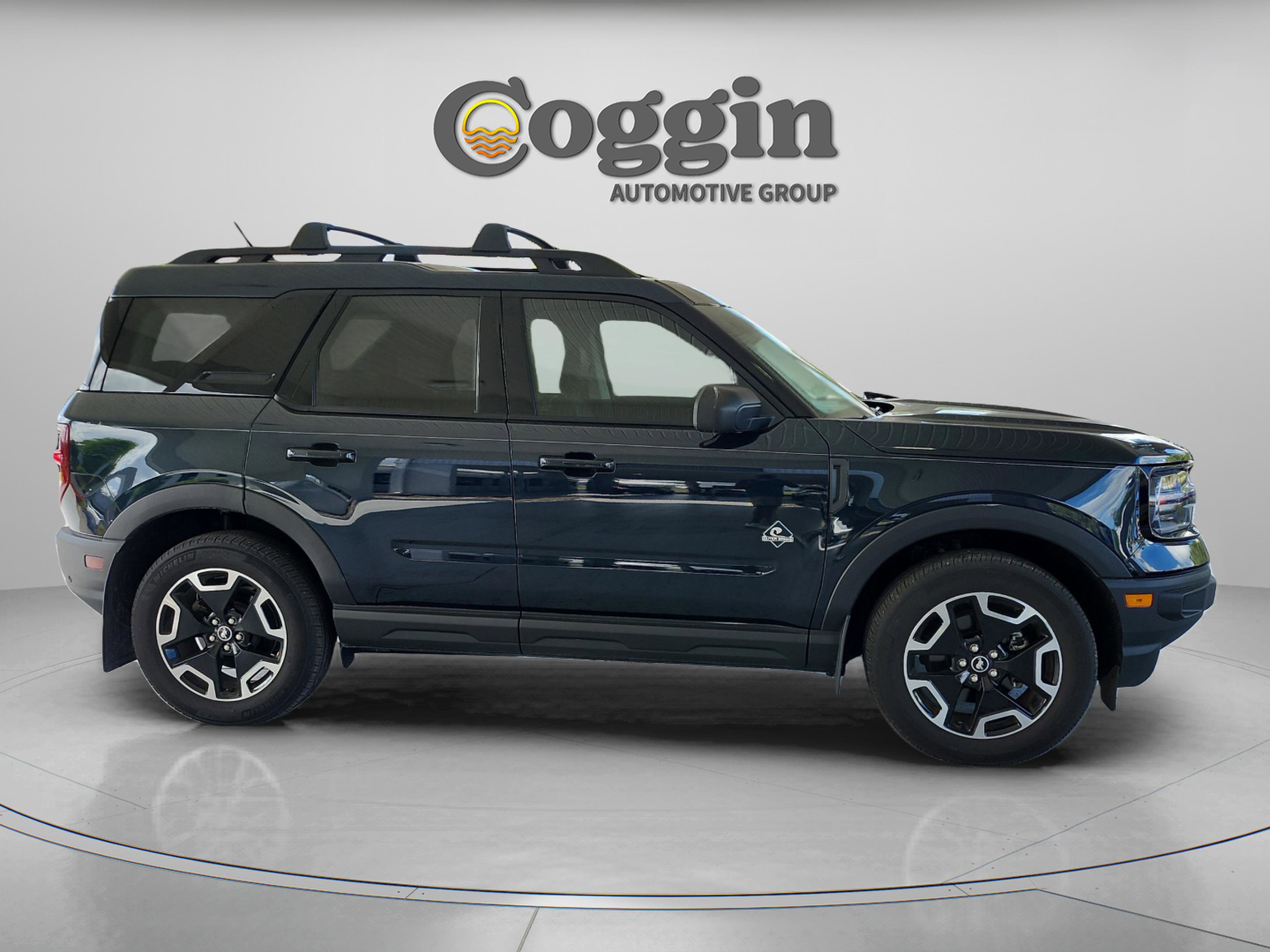Certified 2023 Ford Bronco Sport Outer Banks w/ Tech Package AWD/4WD image 6