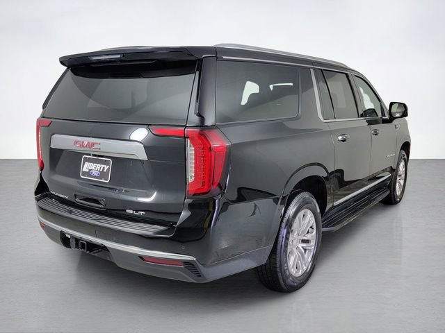 Used 2022 GMC Yukon XL SLT image 5