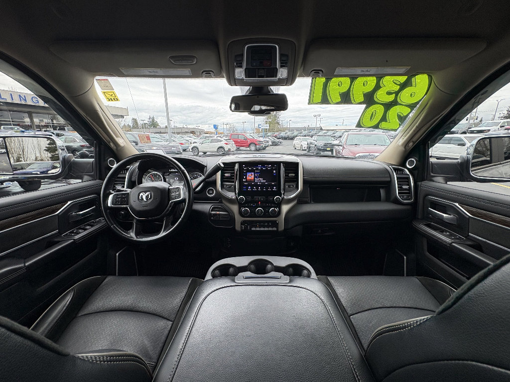 Used 2020 RAM 3500 Laramie AWD/4WD image 18