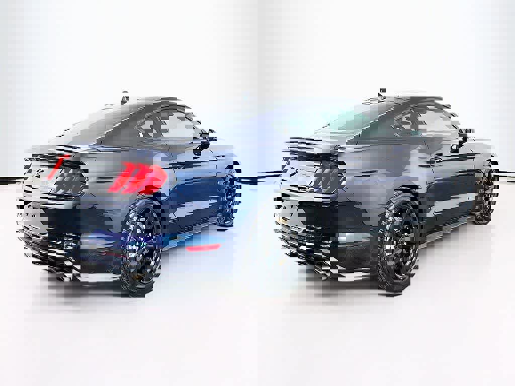 Certified 2021 Ford Mustang Premium w/ Equipment Group 201A image 5