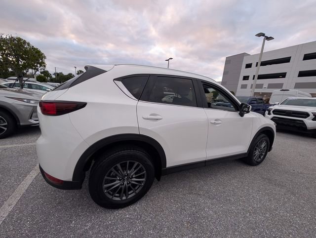Used 2021 MAZDA CX-5 Touring w/ Touring Preferred SV Package image 4