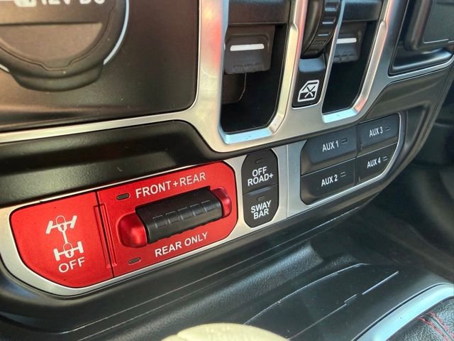 Used 2020 Jeep Gladiator Rubicon AWD/4WD image 24