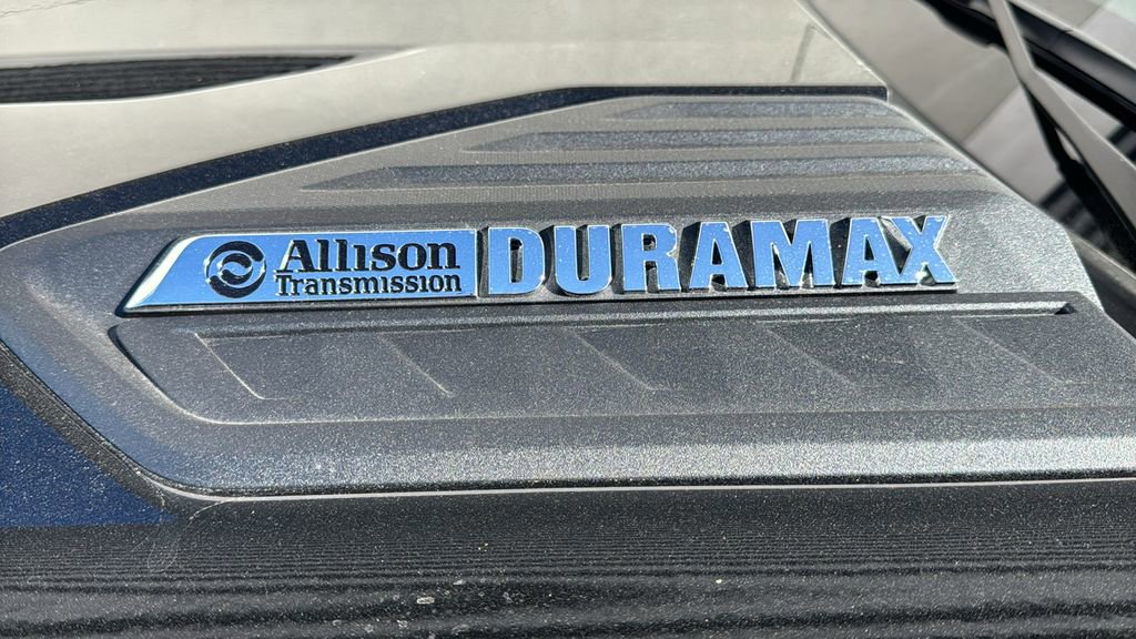 Used 2026 Chevrolet Silverado 2500 ZR2 w/ LPO, Dark Essentials Package image 8
