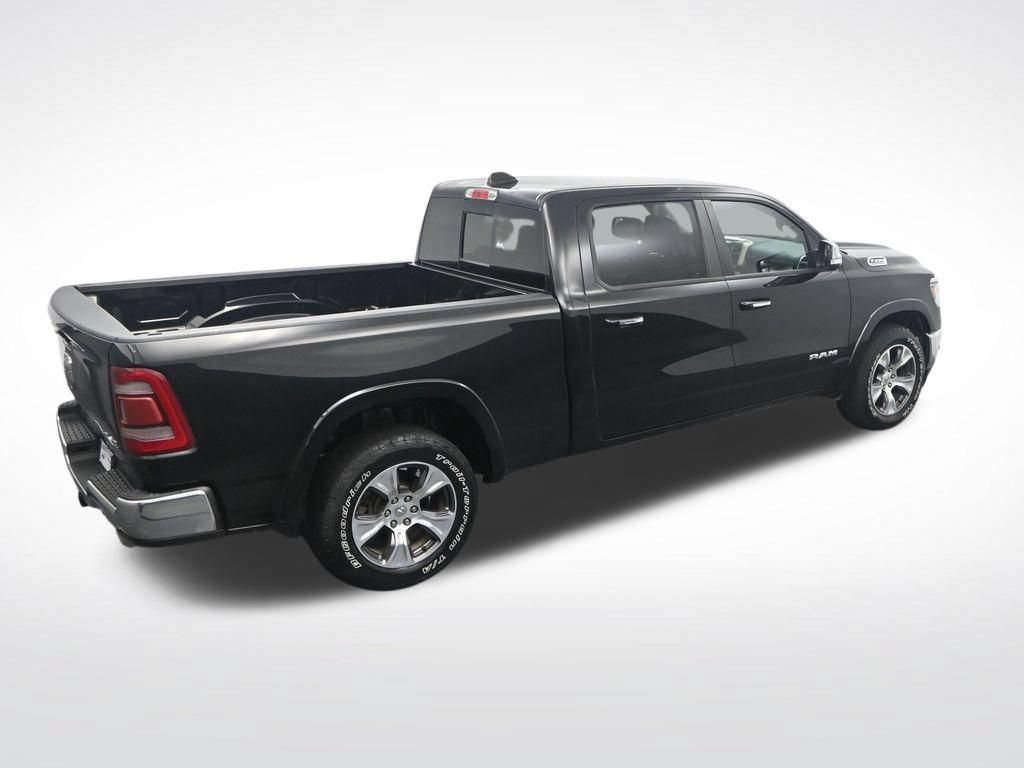 Used 2022 RAM 1500 Laramie AWD/4WD image 34