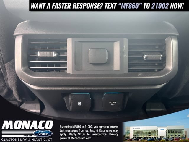 Certified 2025 Ford F150 Lariat w/ Equipment Group 501A Mid AWD/4WD image 13