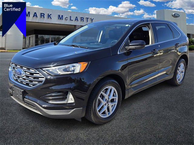 Certified 2021 Ford Edge SEL image 1