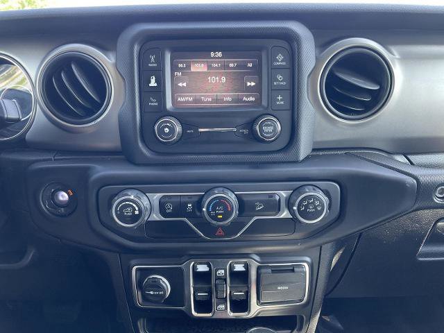 Used 2020 Jeep Wrangler Unlimited Sport S image 22