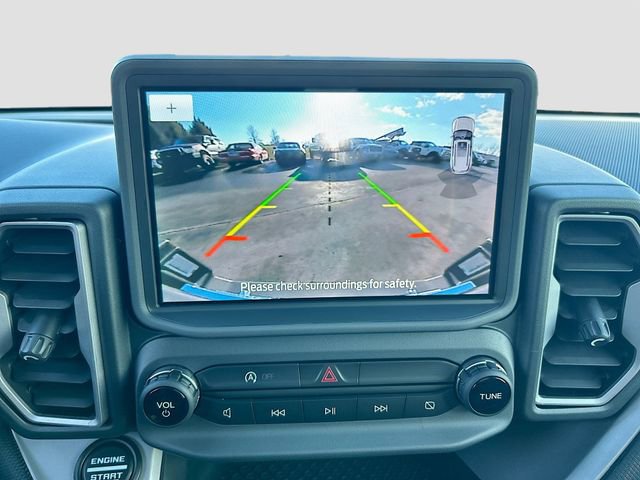 Certified 2024 Ford Bronco Sport Big Bend w/ Convenience Package image 14