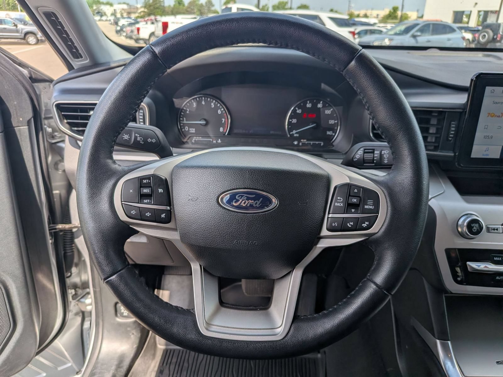 Certified 2023 Ford Explorer XLT w/ Equipment Group 202A AWD/4WD image 18