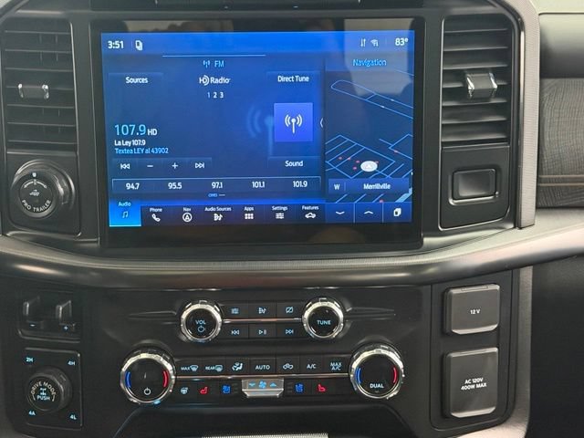 Certified 2021 Ford F150 Platinum w/ Equipment Group 701A High AWD/4WD image 22