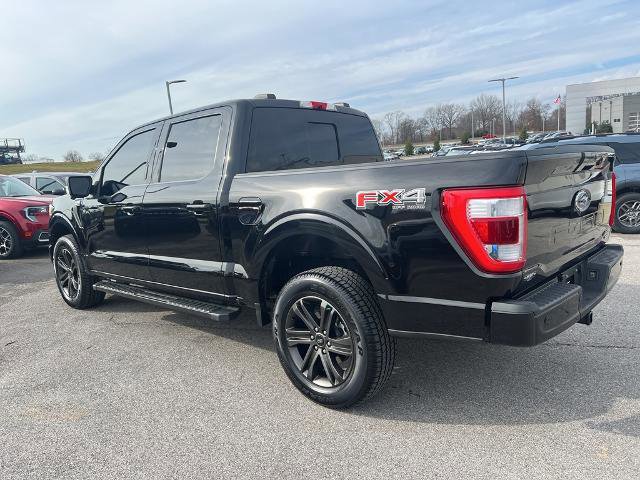 Certified 2022 Ford F150 Lariat image 5