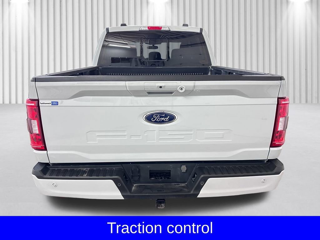 Certified 2023 Ford F150 XLT w/ Equipment Group 302A High image 6