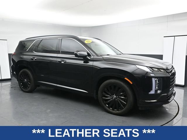 Used 2025 Hyundai Palisade Calligraphy AWD/4WD image 3