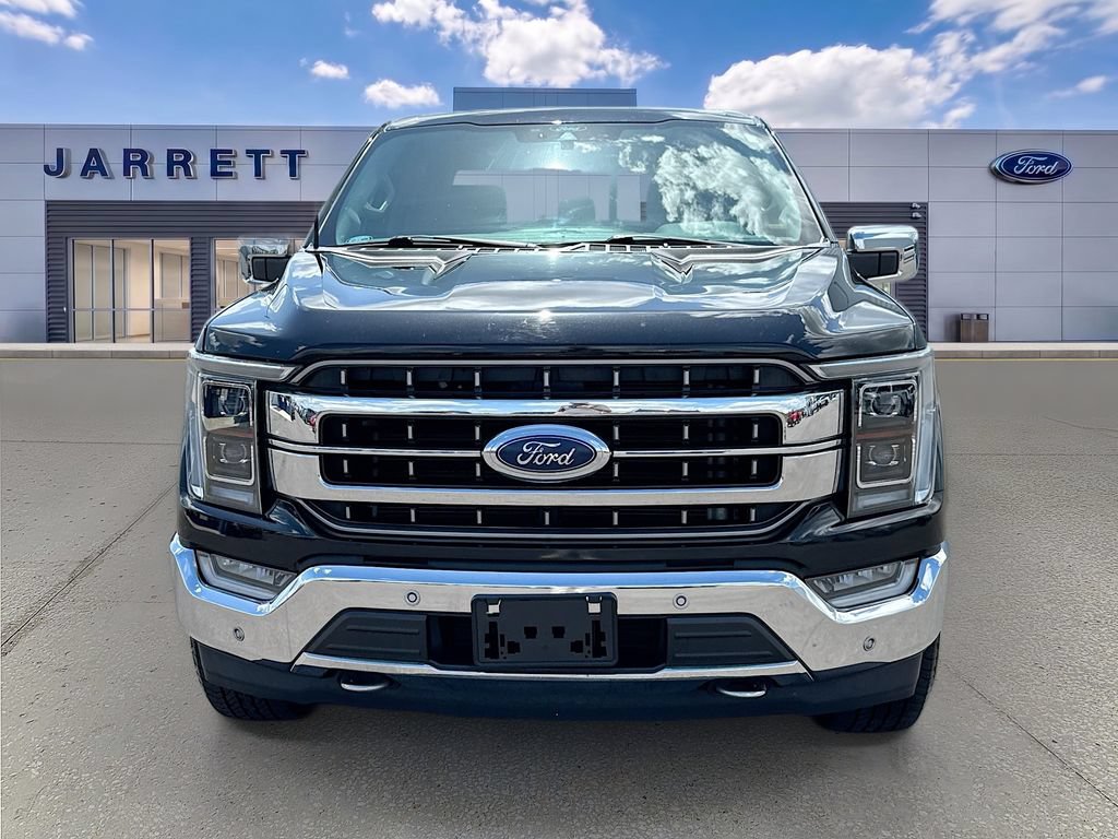 Certified 2022 Ford F150 Lariat w/ Equipment Group 502A High AWD/4WD image 2