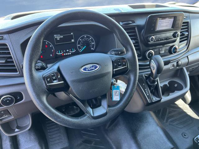 Certified 2023 Ford Transit 250 Low Roof image 11