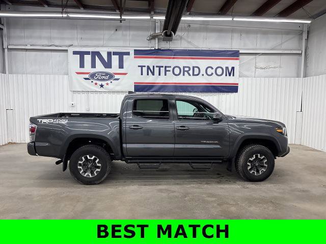 Used 2020 Toyota Tacoma TRD Off-Road