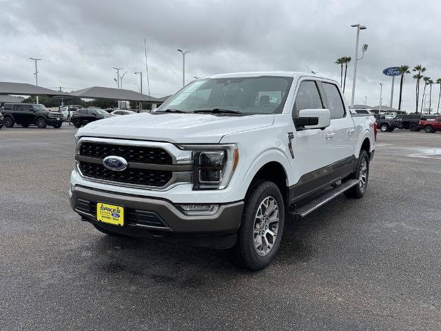 Certified 2021 Ford F150 King Ranch w/ Equipment Group 601A High AWD/4WD image 10