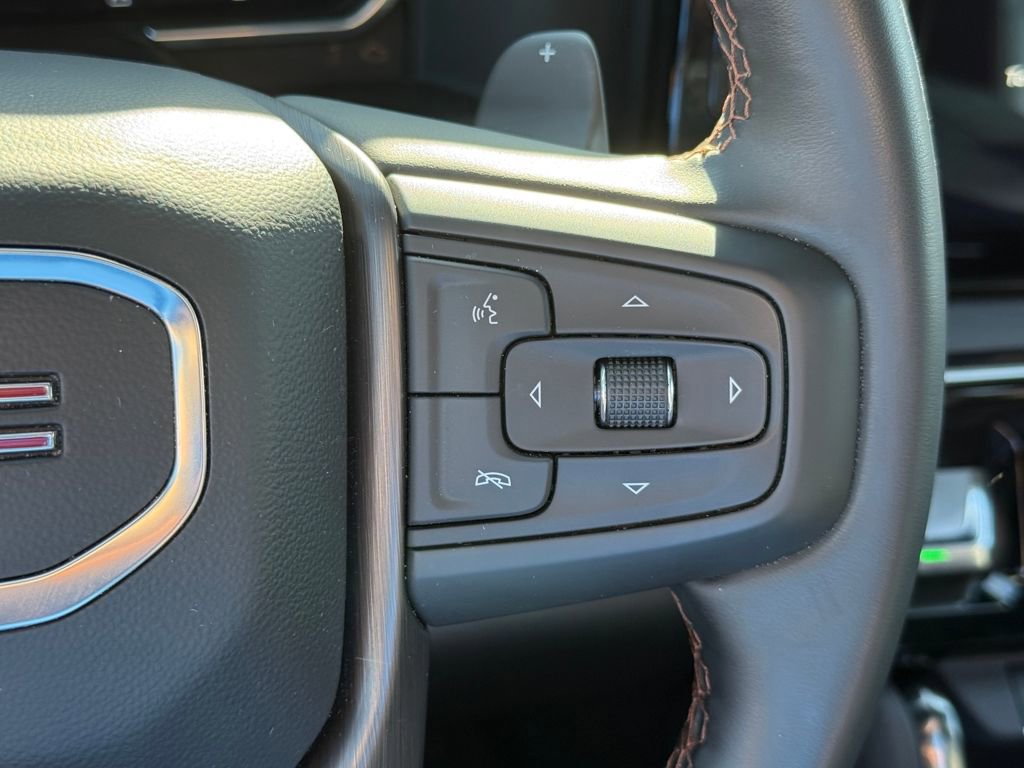 Used 2024 GMC Sierra 1500 AT4 w/ Technology Package image 18