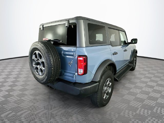 Certified 2025 Ford Bronco Big Bend AWD/4WD image 11