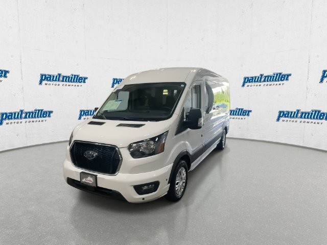 Certified 2025 Ford Transit 350 XLT RWD image 4