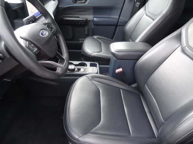 Certified 2023 Ford Maverick Lariat w/ Lariat Luxury Package FWD image 6