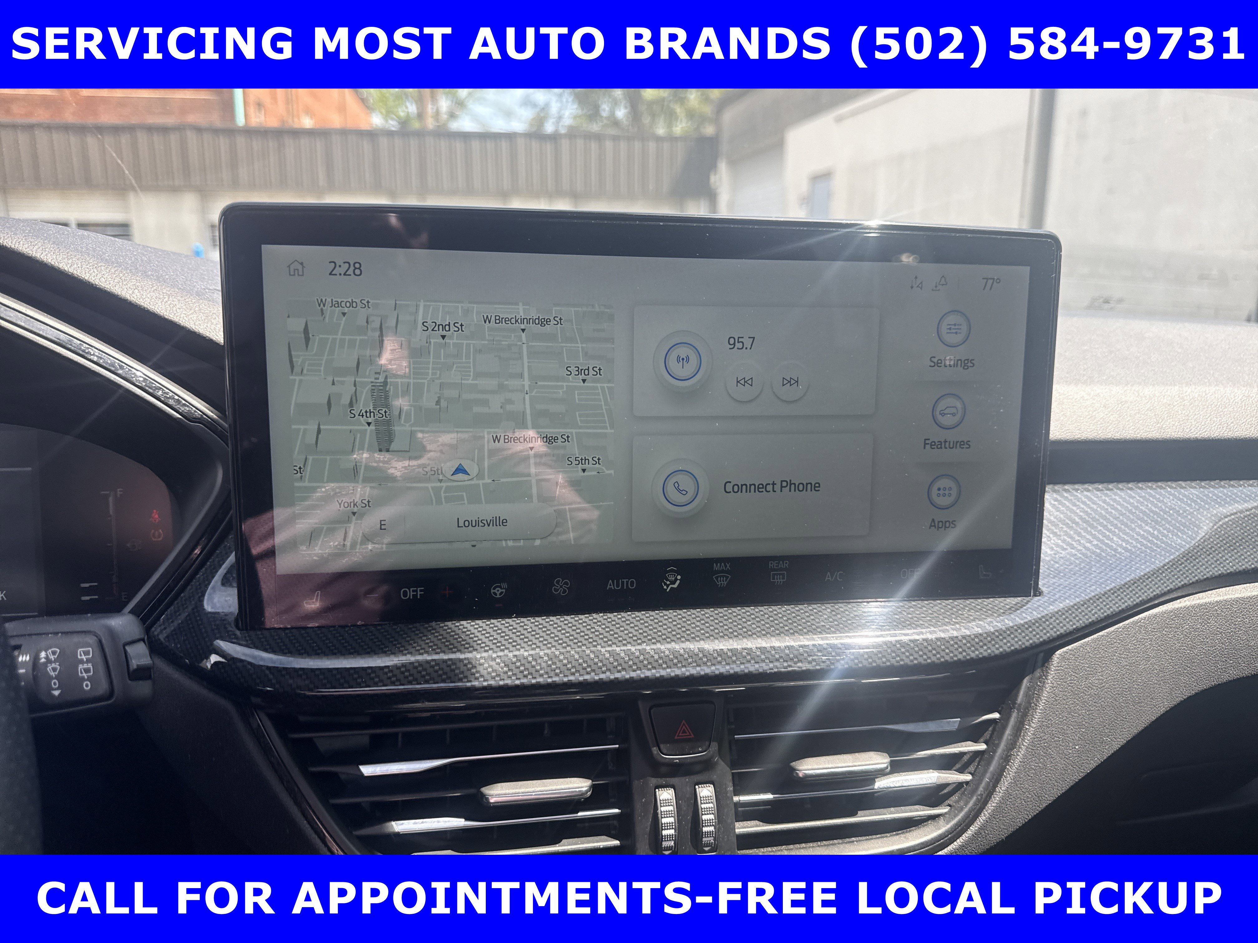 Certified 2023 Ford Escape ST-Line w/ Equipment Group 301A FWD image 16