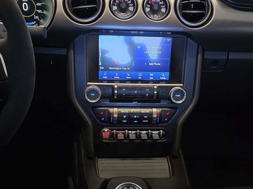Certified 2021 Ford Mustang Shelby GT500 w/ Technology Package RWD image 18