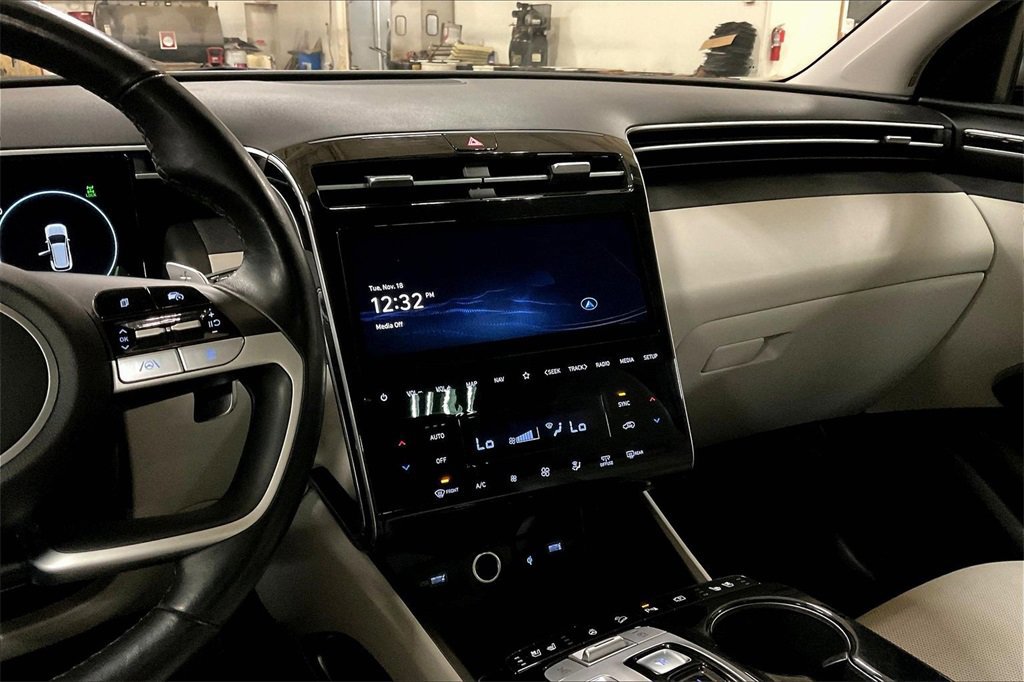 Used 2024 Hyundai Tucson Limited image 8