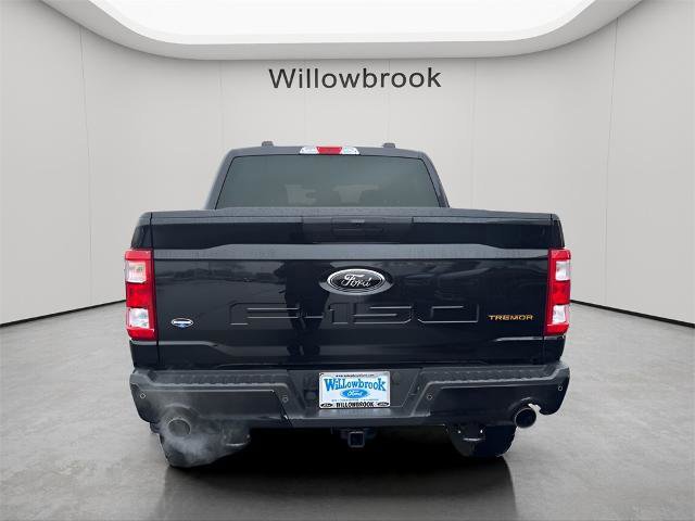 Certified 2022 Ford F150 Tremor image 3